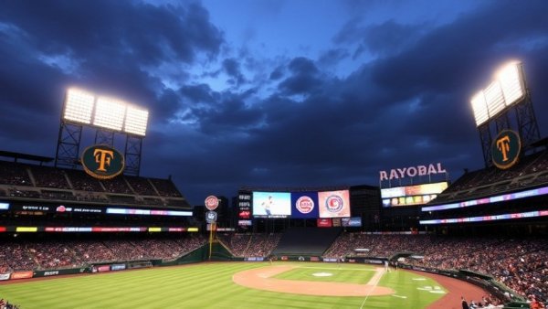 Fly ballpark