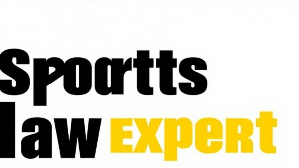 Graphic text of Sports Law Expert for SMU Law Sports Law Arbitration Moot Championship.