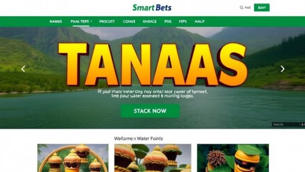 Smart Bets: Tanasi