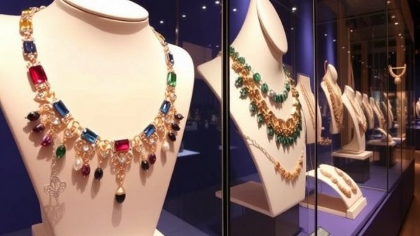 Museum of Costume Jewelry brings history, glamour and collectors to downtown