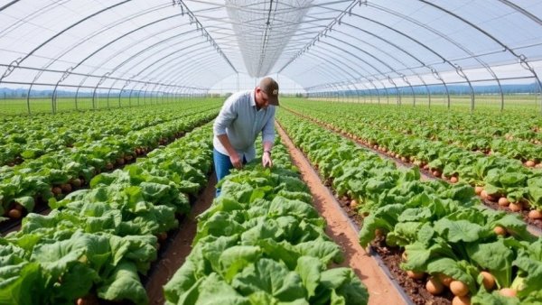 What’s new in food: New report offers insights into post-Helene farming