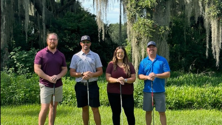 Epperson Golf Admin Team