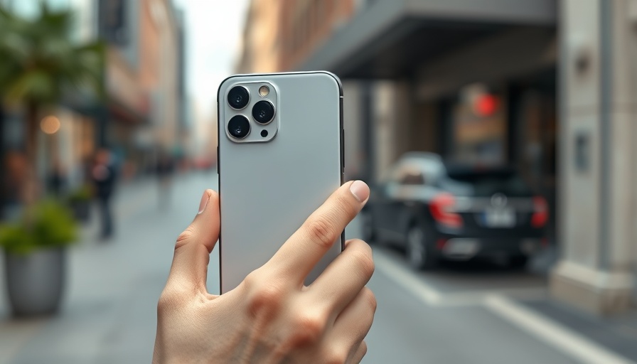 OnePlus 15 camera specifications demonstration.