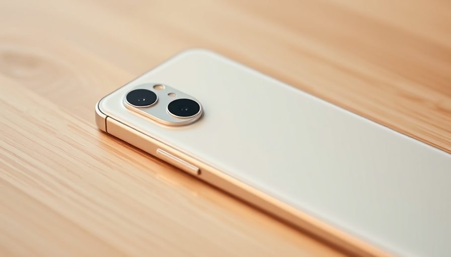Honor Magic8 Pro leaks in white, sleek design on wood.