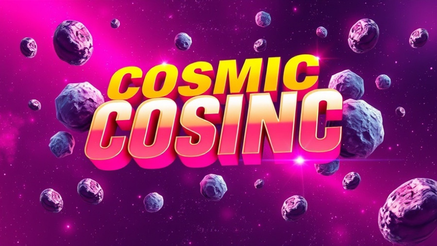 Galaxies Autumn 2025 Showcase vibrant cosmic illustration.