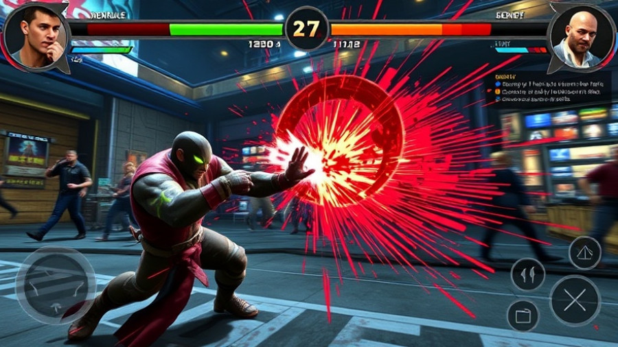 Red Dead Redemption 2 Mortal Kombat Mod in action-packed combat scene