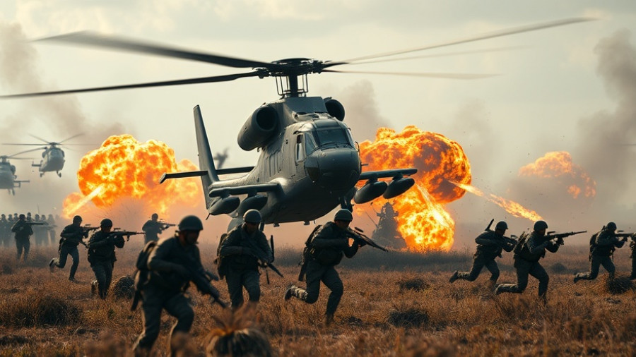 Battlefield 6 Season 1 Patch Changes intense combat scene.