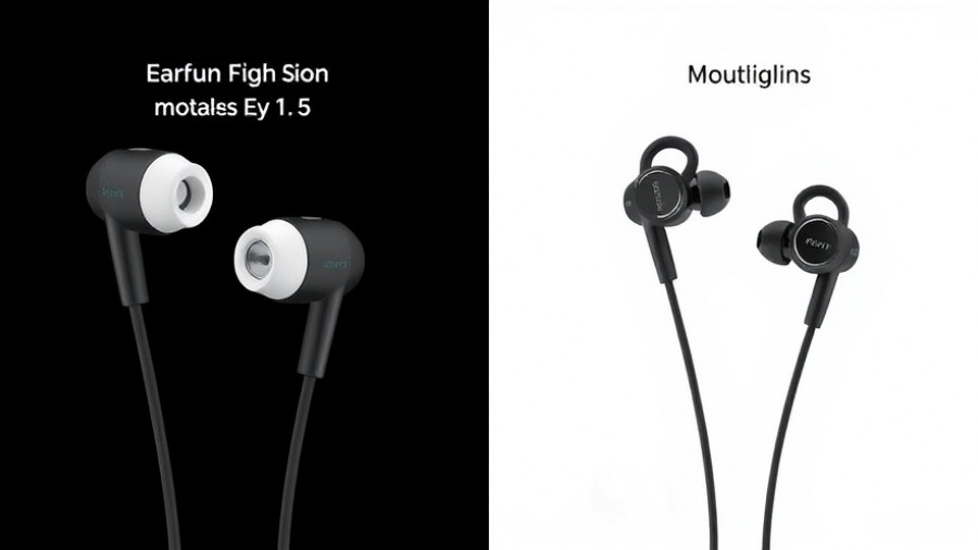 These new EarFun earbuds have flagship features at a budget price