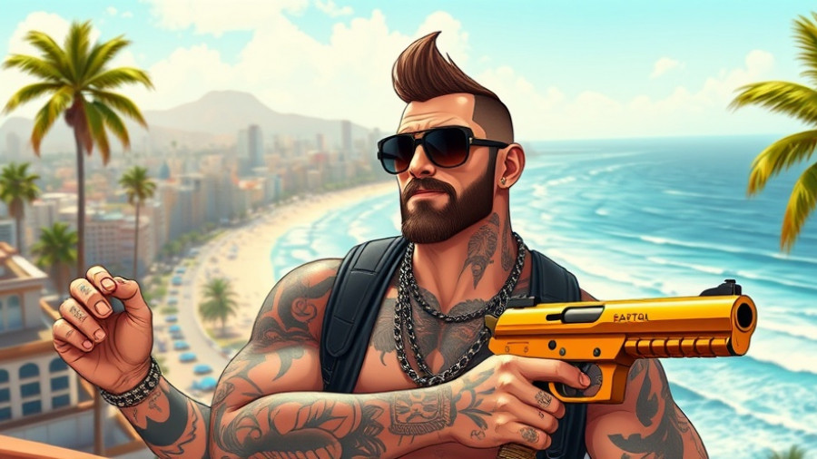 Cartoon style man in boat with money flying around, relating to YouTube Cracks Down On Skin Gambling.