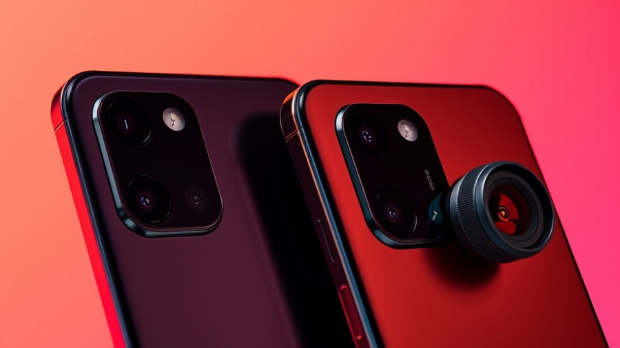 Galaxy S26 models highlighting camera and battery upgrades.