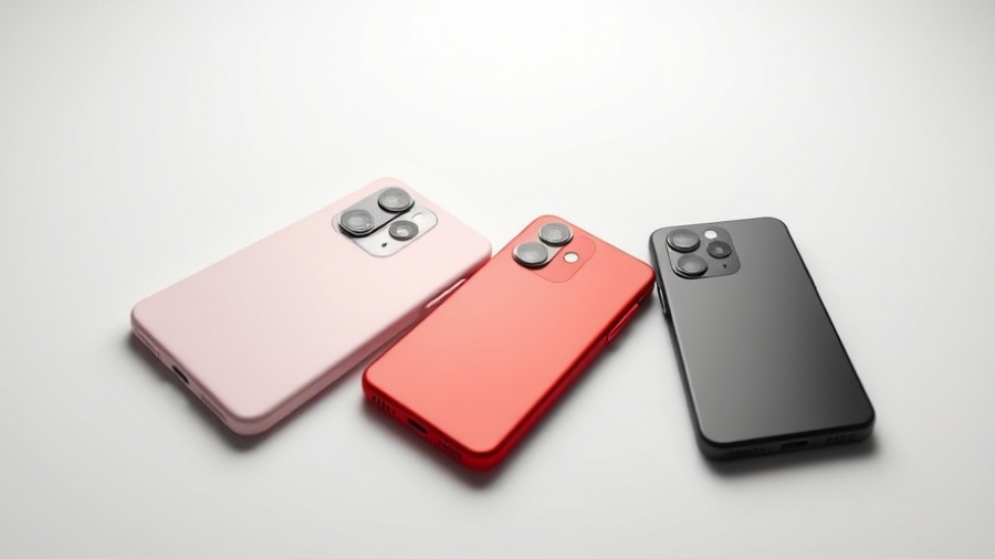 Oppo Find X9 smartphones in pink, red, black showing rear cameras.