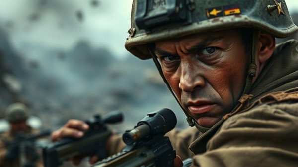 Battlefield 6 Challenges and Assignments Overhaul: Soldier readying for battle