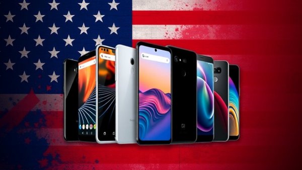 Google Pixel discounts, Nothing Phone price drop collage with US flag background.