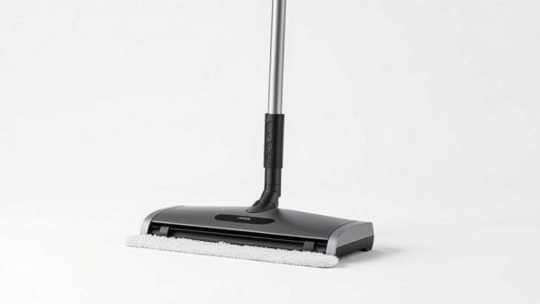 Tineco Floor One S5 vacuum mop shown upright, 42% off.