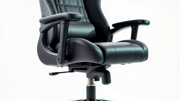 Razer Iskur V2 X ergonomic gaming chair features sleek design.