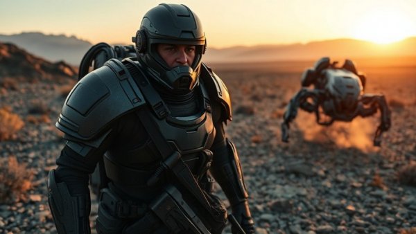 Arc Raiders gameplay exploits fixes featuring a futuristic soldier.