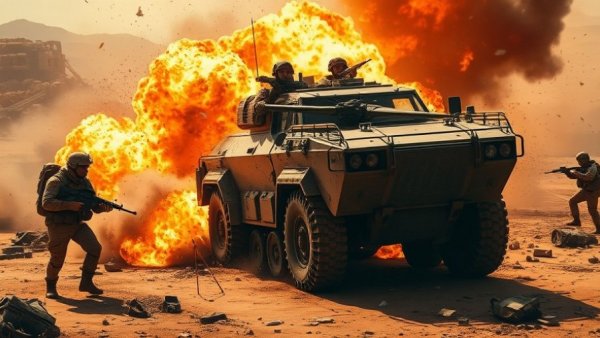 Battlefield Labs December patch testing in action-packed scene.