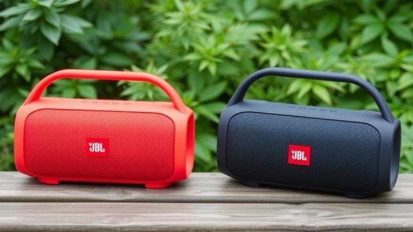JBL Boombox 4 review: Lighter, louder, and better than the Boombox 3?