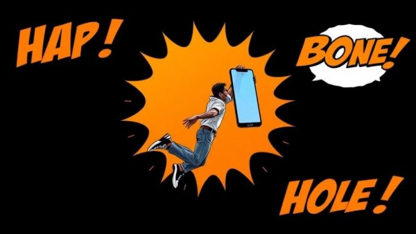 Dynamic comic illustration of Realme Narzo 90 Series launch.