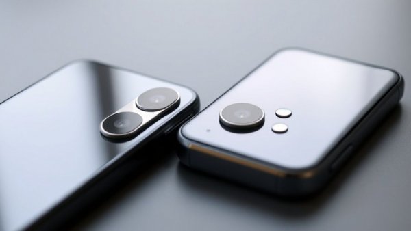 Samsung Galaxy S26 models displaying camera details.