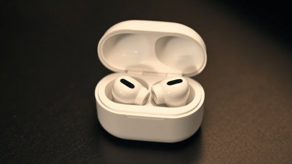 Soundcore Sleep A30 Special earbuds in an open charging case.