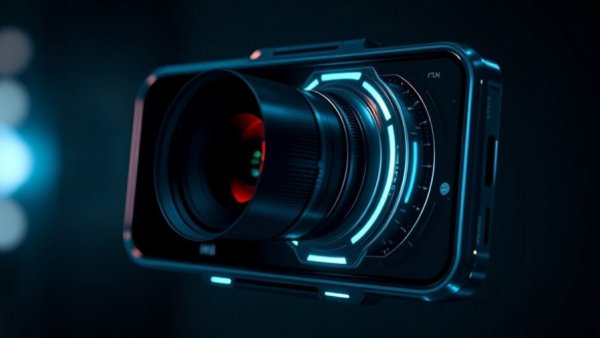 Honor Magic8 RSR Porsche Design telephoto lens on sleek smartphone with modern aesthetics.