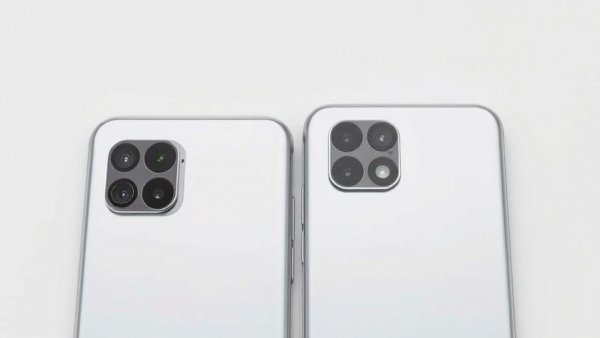 Oppo Find X9 Ultra smartphones featuring unique camera modules.