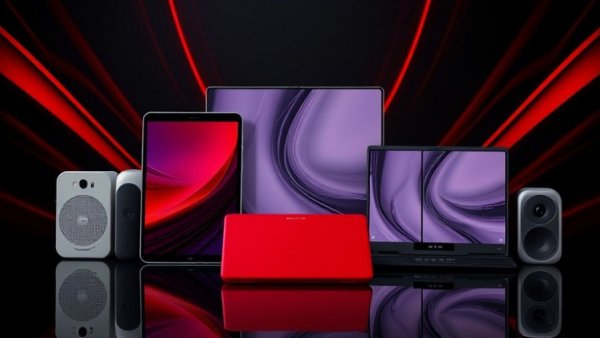 Tecno Tonino Lamborghini partnership modern devices arrangement