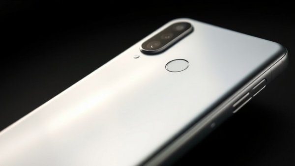 OnePlus Ace 6 with Dimensity 9500, sleek silver design.