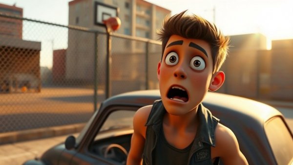 Samson game launch issues highlight character animation glitch