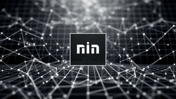 Xiaomi MiMo-V2.5 AI model abstract geometric design with logo.