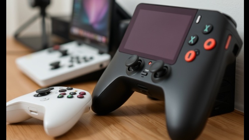 Exciting games on various electronic devices for ultimate entertainment.