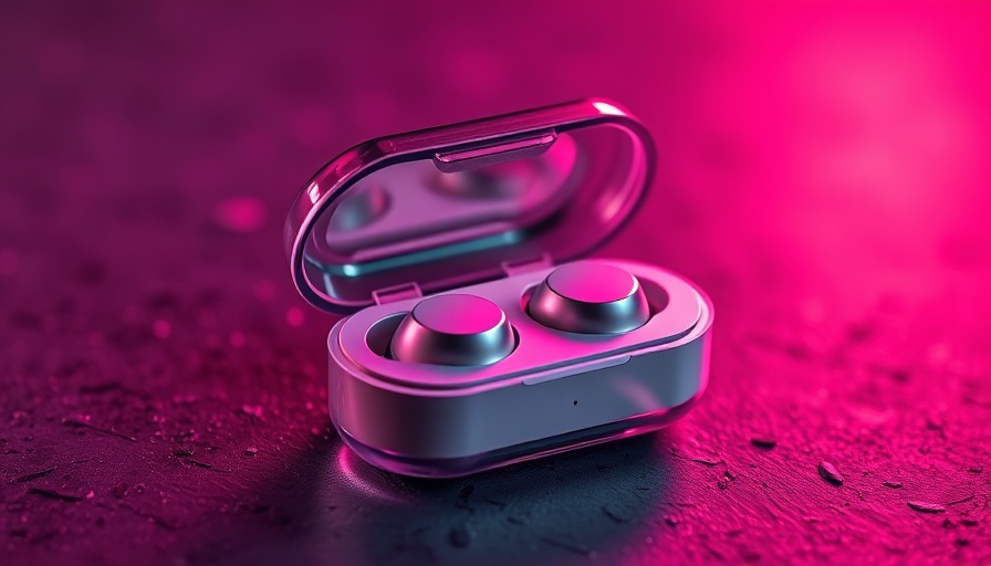 Nothing Ear (3) review: sleek transparent earbud case with ambient lighting.