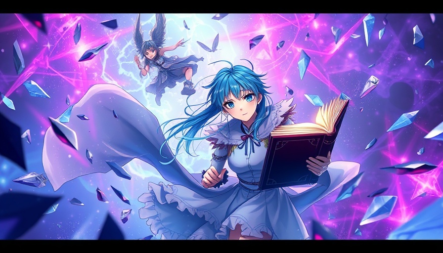 Zenless Zone Zero 2.3 anime-style characters in a vibrant fantasy world.