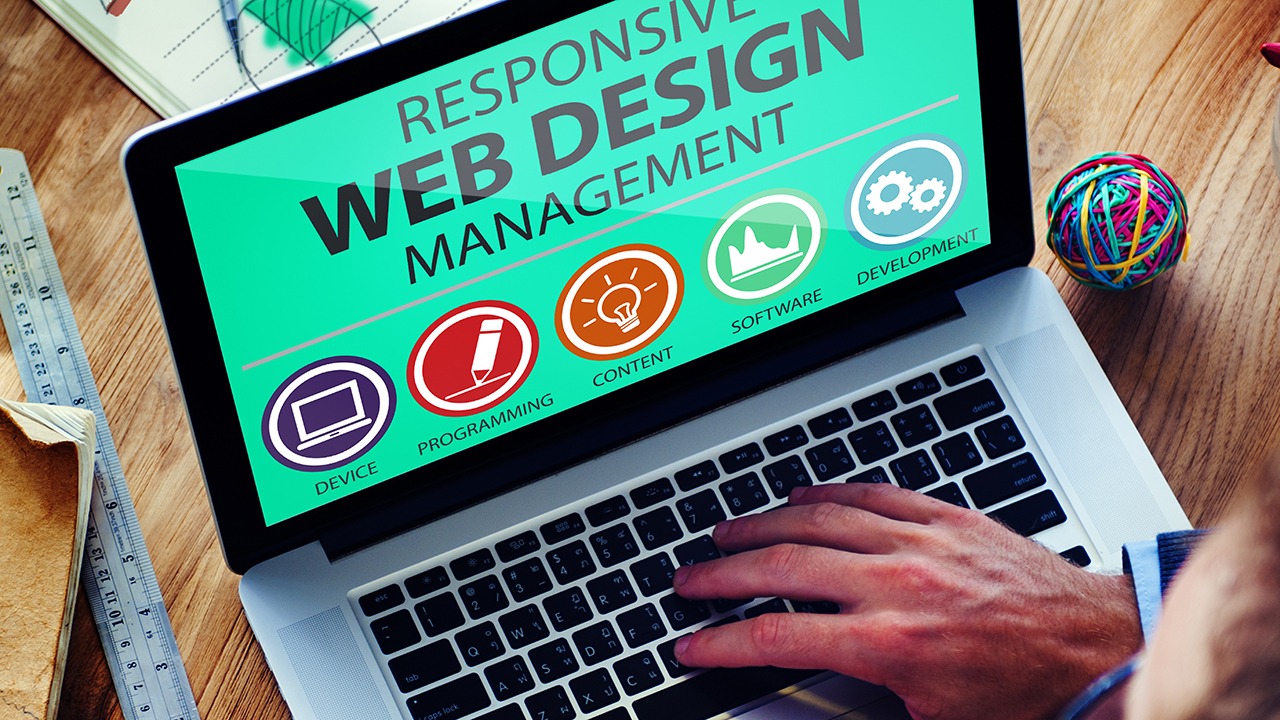 Web design, web development, website