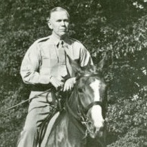 General George Marshall 