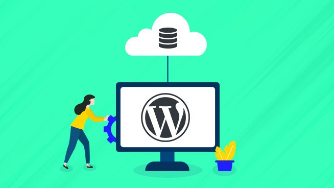 WordPress Backup