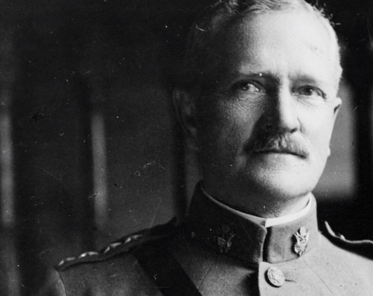 General Pershing