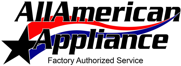 All American Appliance Logo