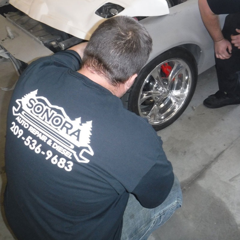 Sonora Auto Repair Gallery Pic