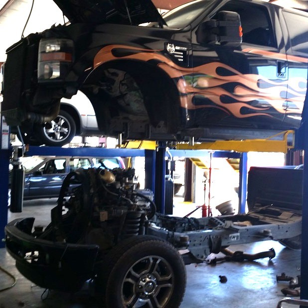 Sonora Auto Repair Gallery Pic