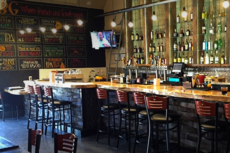 Junction Brewery and Grill Restaurant in American Canyon California