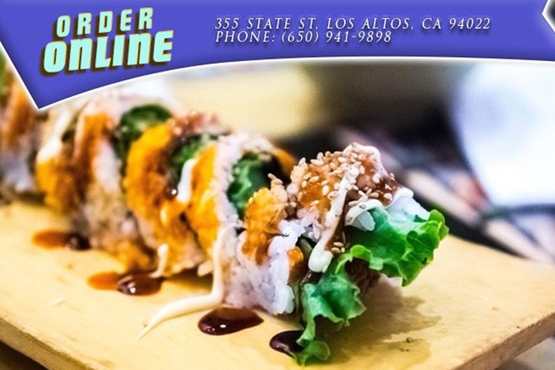 Sumo Sushi Boat Restaurant in Los Altos Hills California
