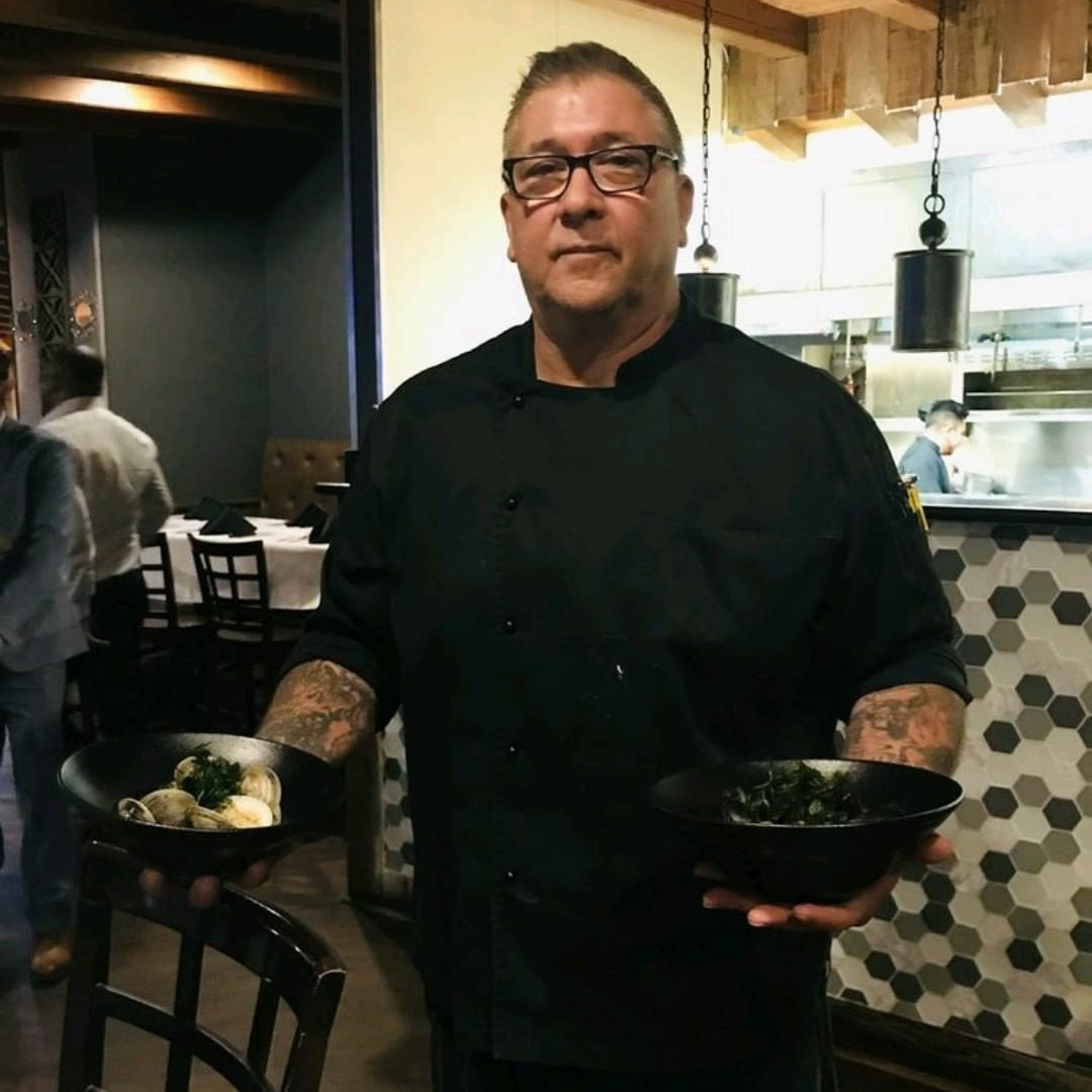 Gaucho nights chef Rodrigez