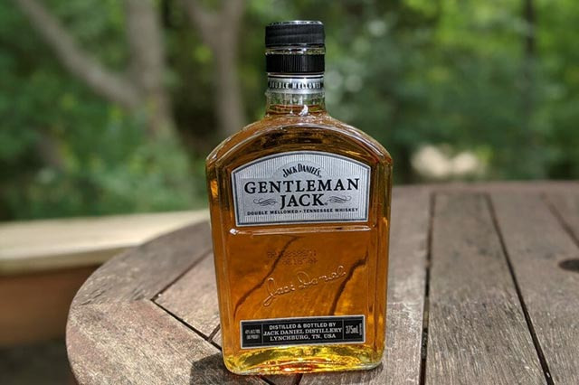 Classic Gentleman Jack's Old Fashioned