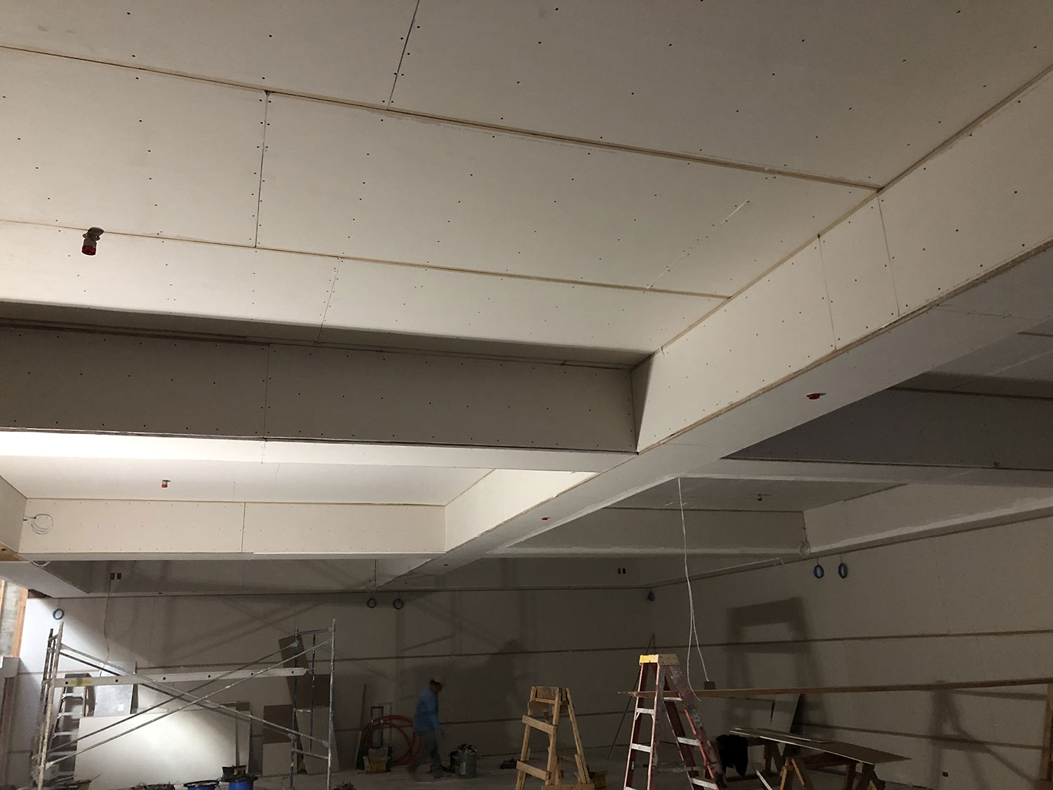Next Level Drywall