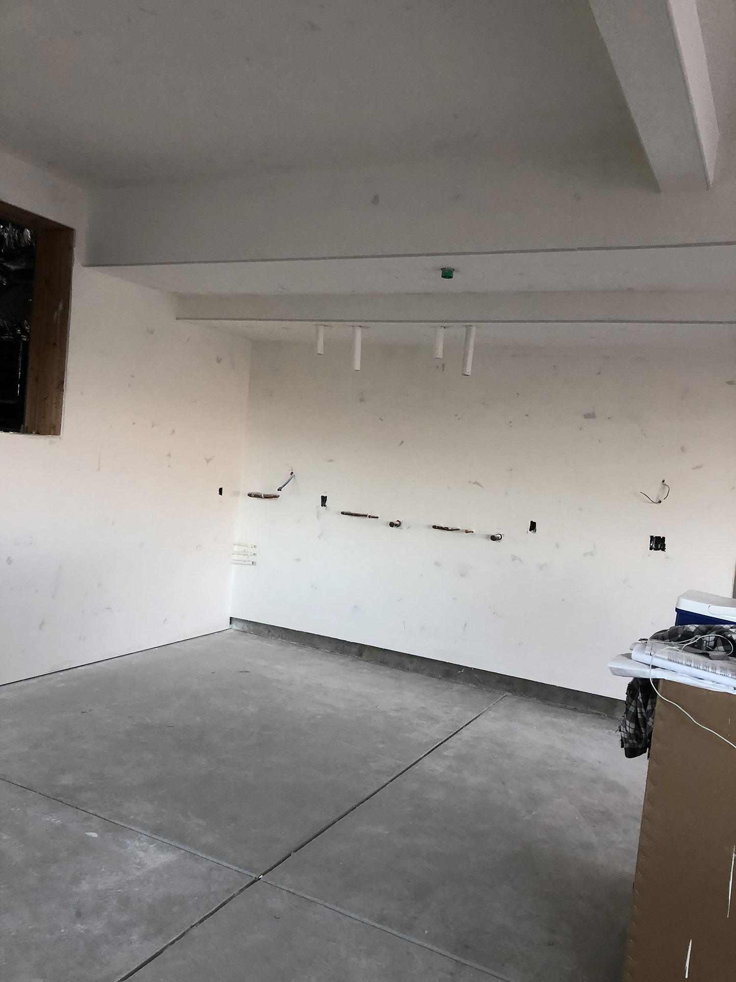 Old World Texture on Next Level Drywall