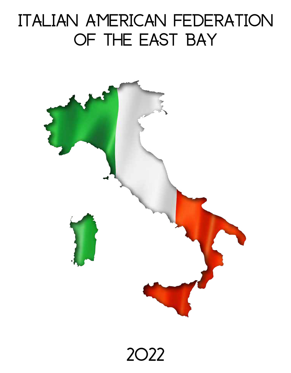 Italian American 2022 Booklet