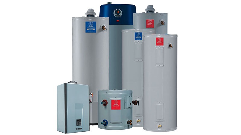 Superior Plumbing Water Heater Repair