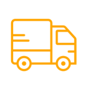 Storage Express Delivery Icon